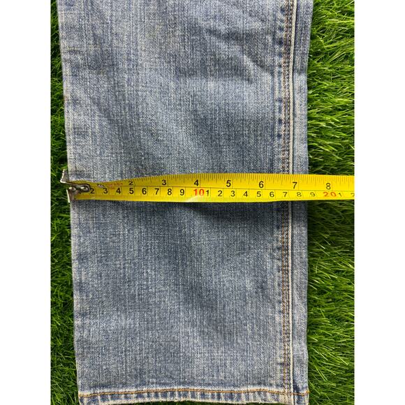 Levi’s 525 Perfect Waist Straight Leg Jeans Sz 10M Medium Wash NWT Women Denim - Picture 8 of 12